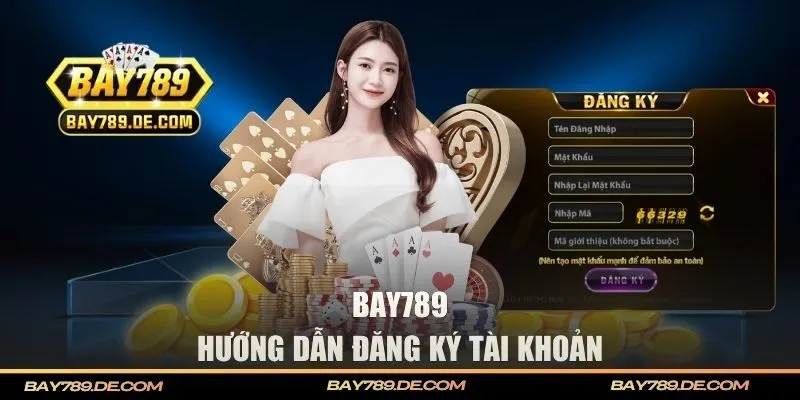 Hướng dẫn đăng ký tài khoản