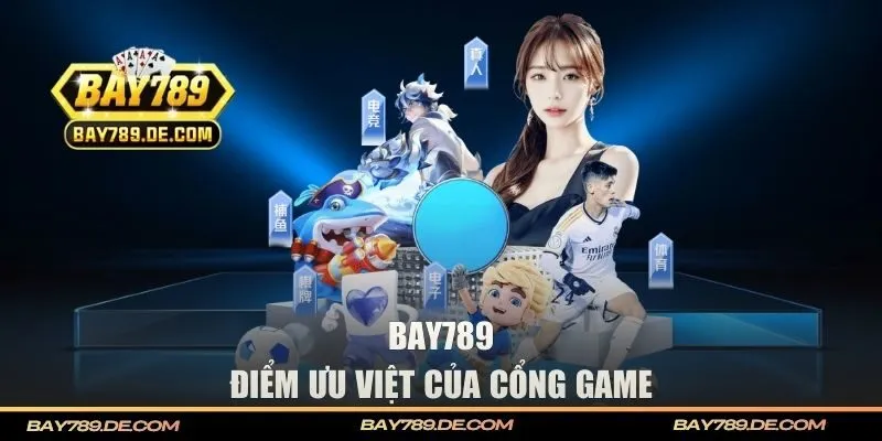 Điểm ưu việt của cổng game