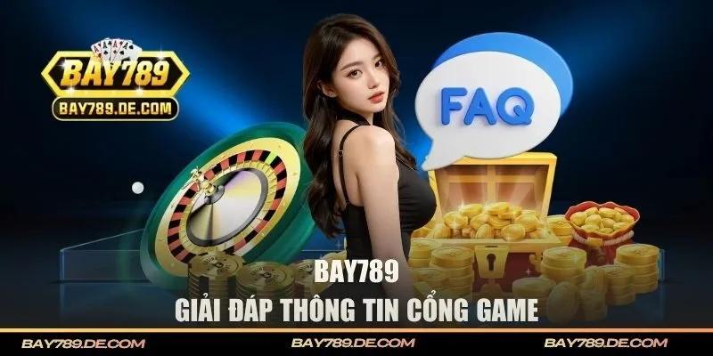 Giải đáp thông tin cổng game