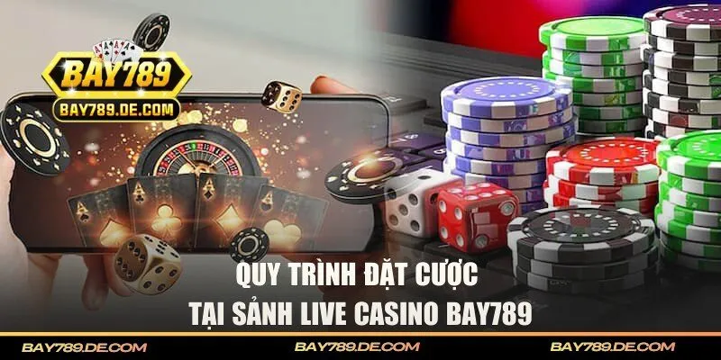 Chia sẻ quy trình cá cược chuẩn chỉ từ A đến Z